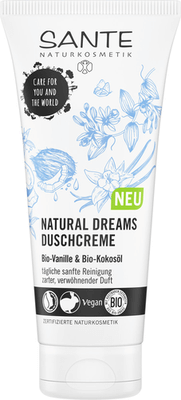 Sante Natural Dreams Duschcreme